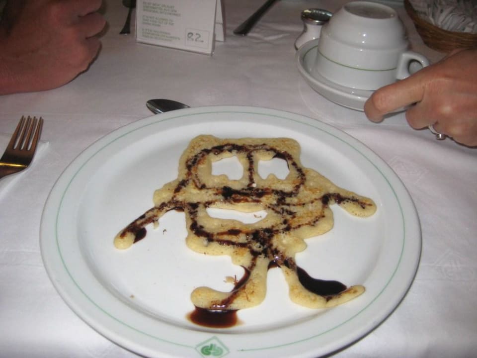 Kinder-Pfannkuchen Protur Safari Park Aparthotel