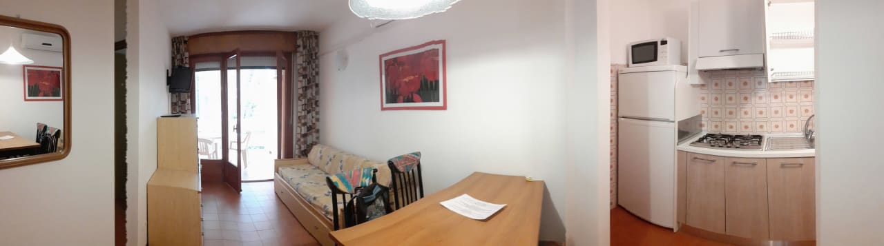 Zimmer Apartment Landora