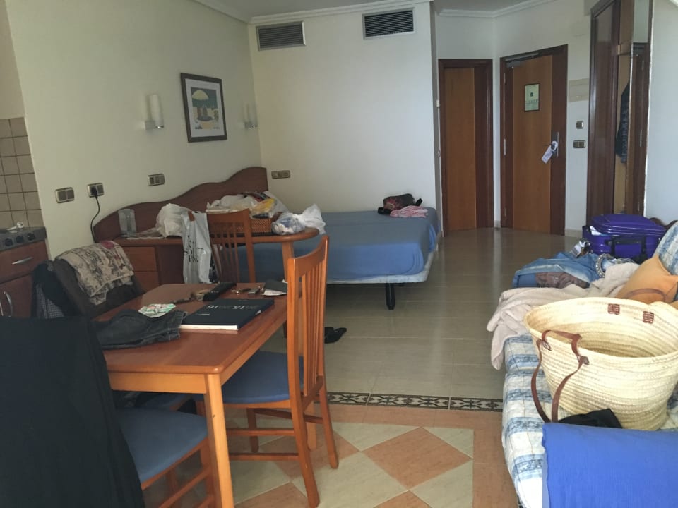 Zimmer Hotel-Apartamentos Blau Parc