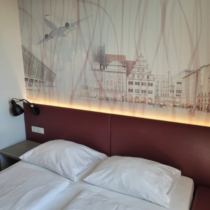 Zimmer Campanile Leipzig Halle Airport