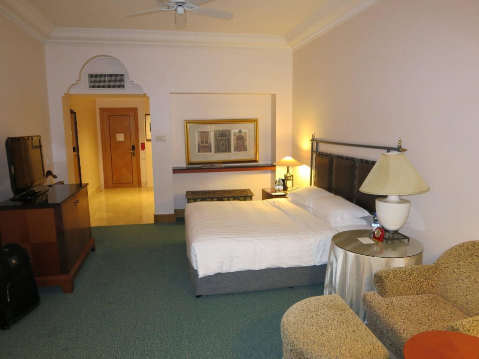 Standard Doppelzimmer #302 Grand Hyatt Muscat