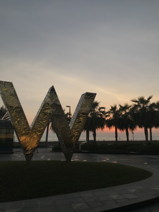 Zimmer W Dubai - The Palm