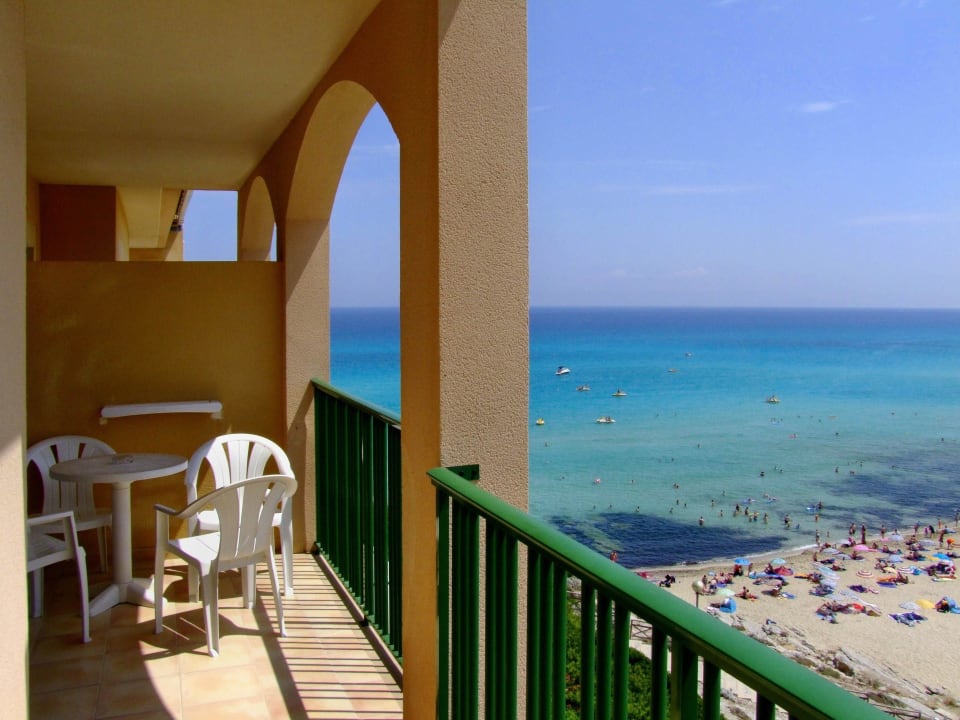 Ausblick zur Cala Mesquida VIVA Cala Mesquida Resort & Spa