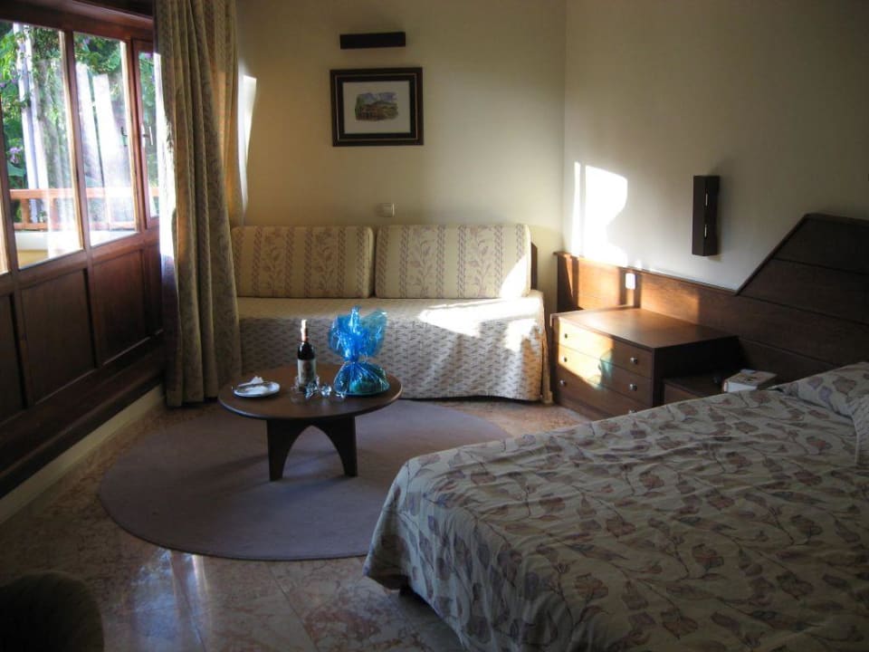 Unser Zimmer im Tuana. Club Tuana Fethiye