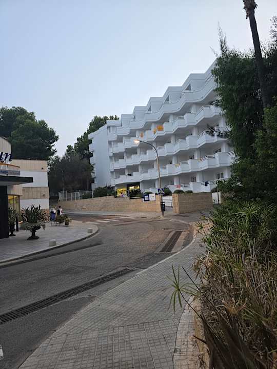 Außenansicht allsun Hotel Paguera Park