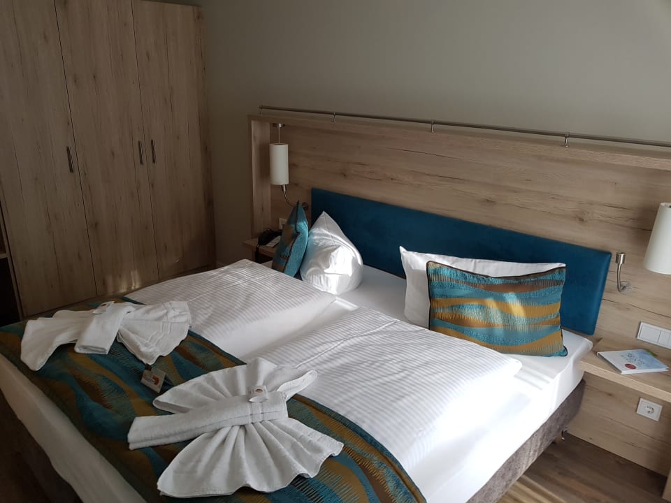 Zimmer AKZENT Apartmenthotel Residenz