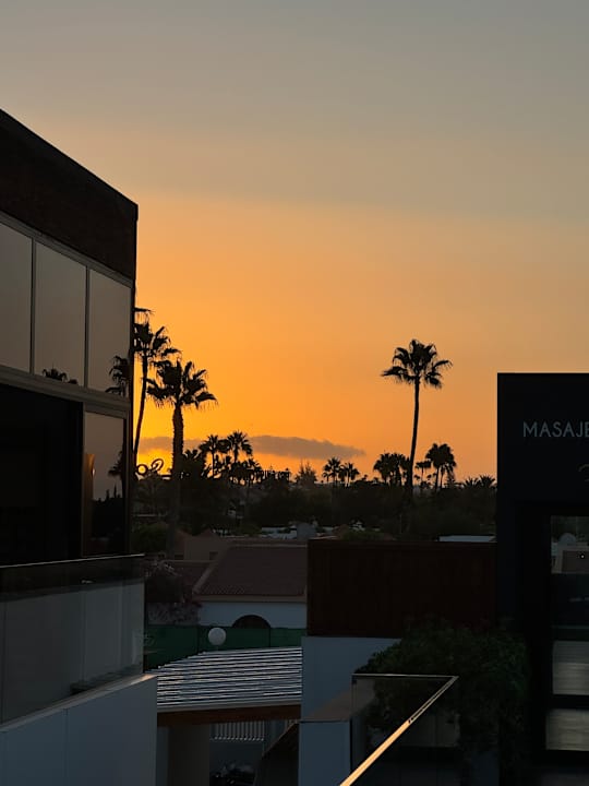 Ausblick Club Maspalomas Suites & SPA
