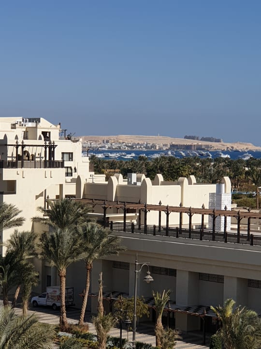 Ausblick Steigenberger Aqua Magic