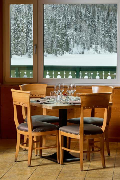 Gastro Grand Hotel Misurina