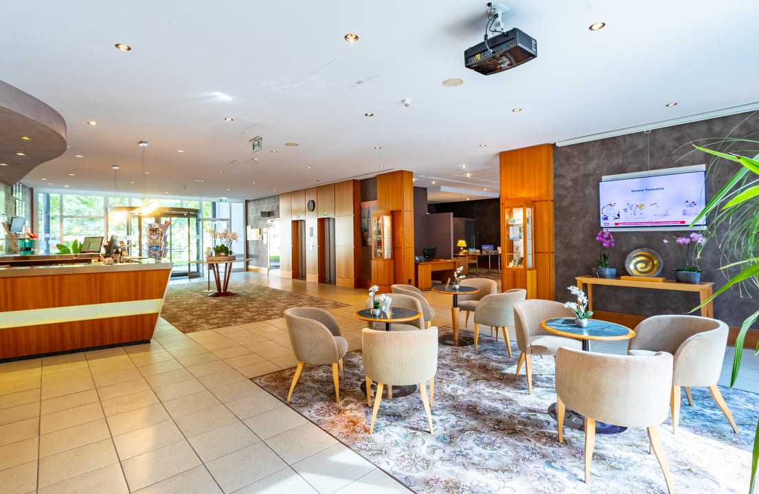 Lobby Parkhotel Görlitz