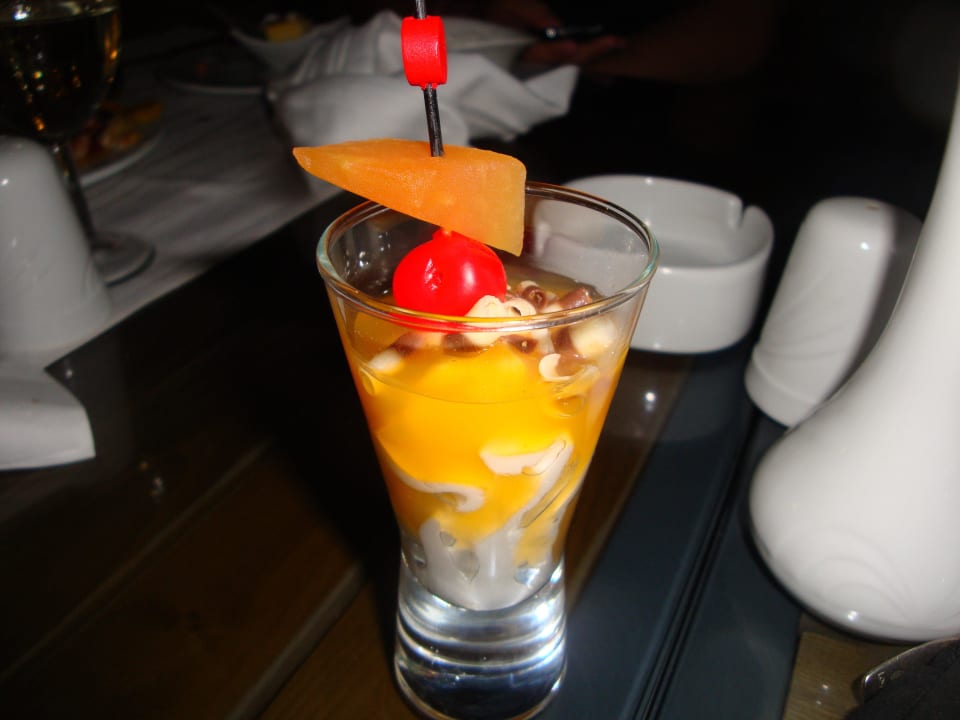 Leckere Nachspeisen Hotel Delphin Imperial