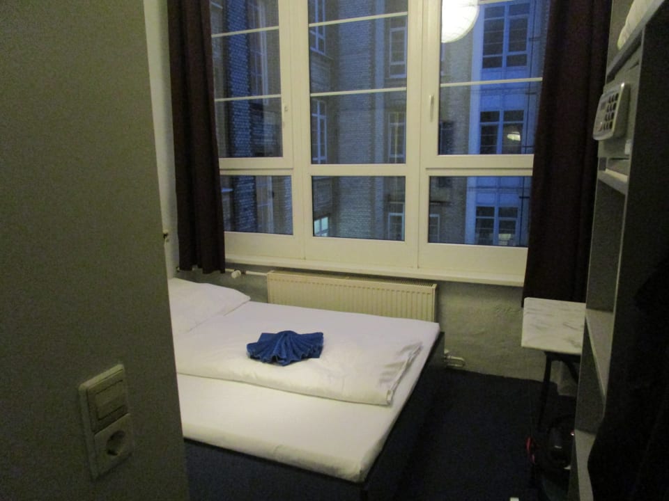 Zimmer Jugendhotel Transit