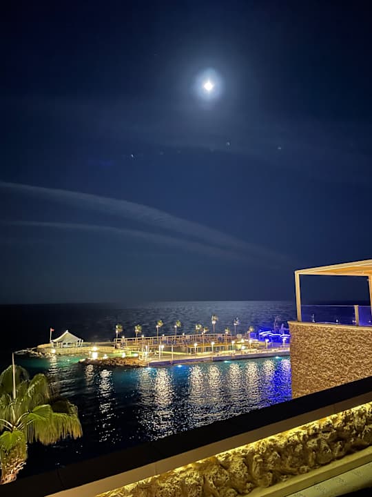 Außenansicht Pickalbatros Citadel Resort