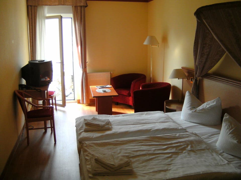 Zimmer Aparthotel Rialto & Hotel Esplanade