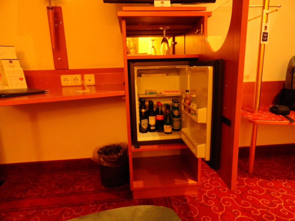 Minibar Best Western Plus Hotel Erb