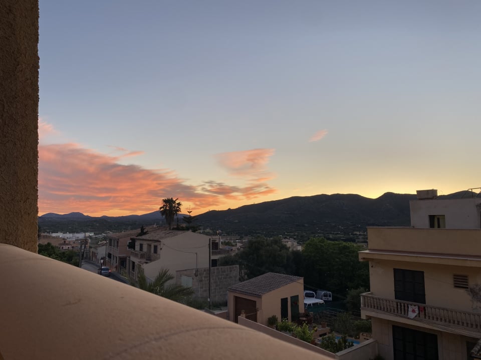 Ausblick Hotel Creu de Tau Art & Spa - Adults only