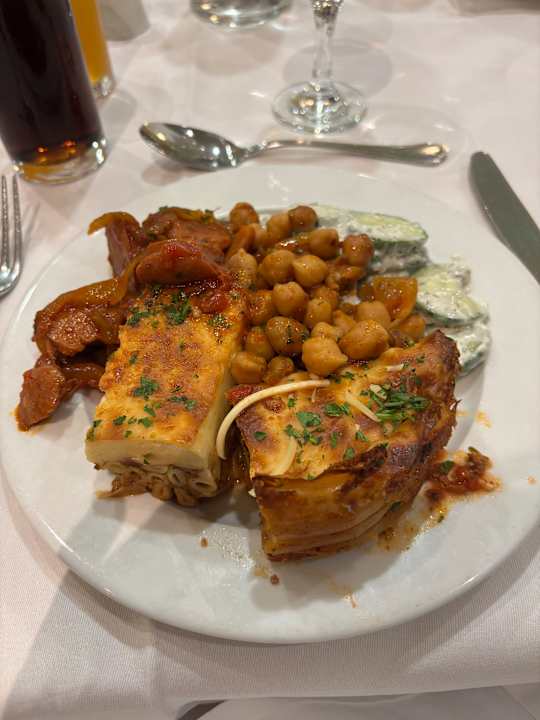 Gastro Lindos Princess Beach Resort & Spa