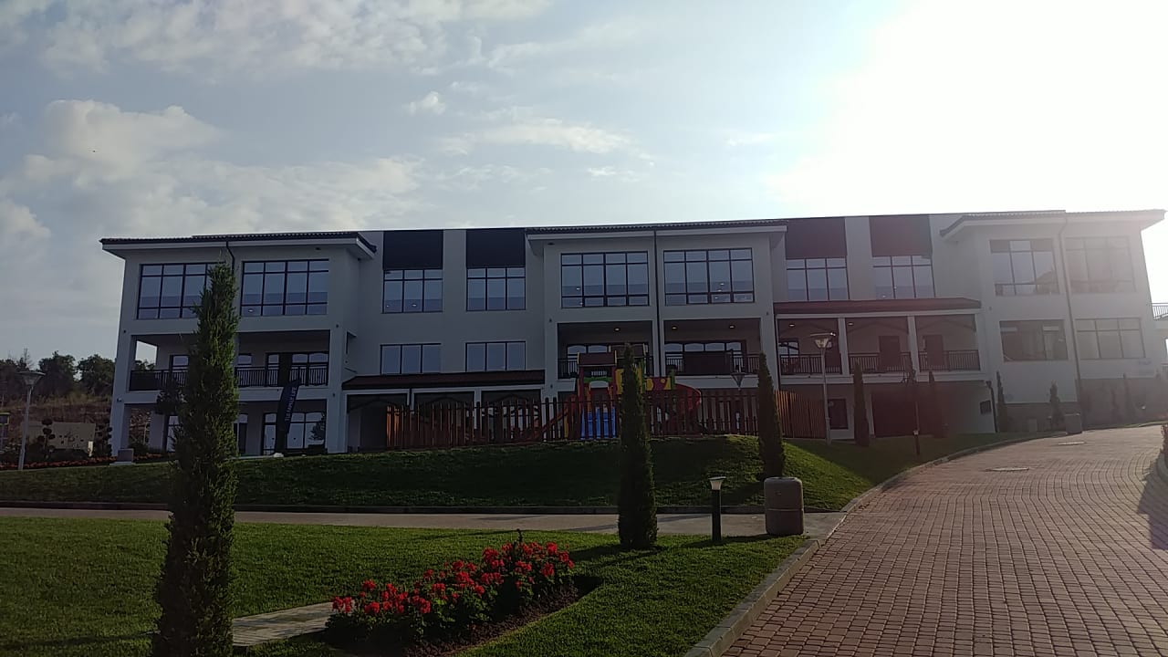 Außenansicht TUI BLUE Nevis Resort