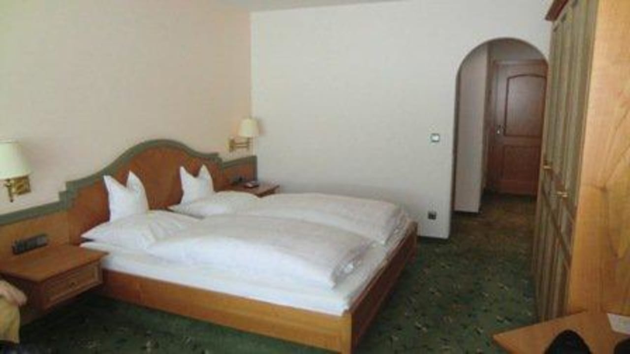 Komfortdoppelzimmer Ringhotel Nebelhornblick