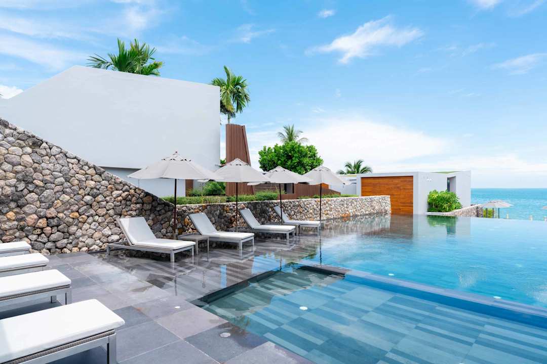 Pool Casa de La Flora