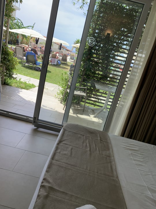 Ausblick TUI SUNEO La Conchiglia