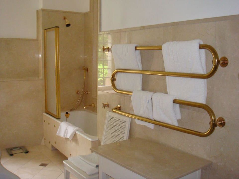 Suite Schlosshotel Kronberg