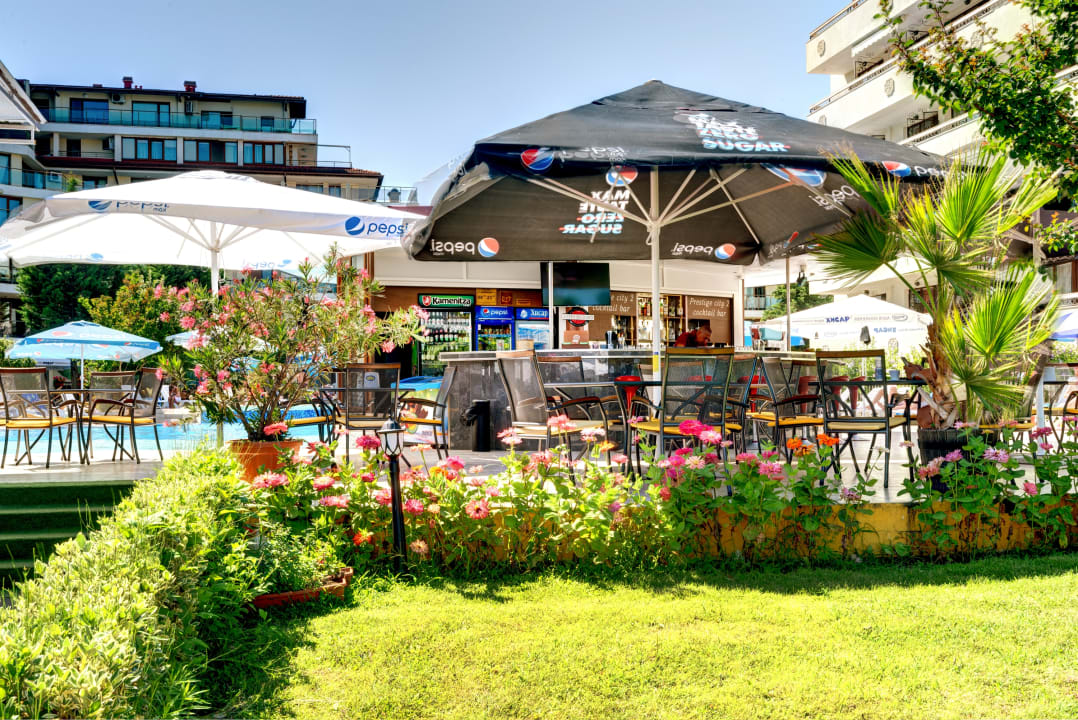 Gastro Aparthotel Prestige City II