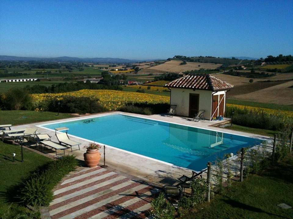 Vista Antico Podere Casa vacanze