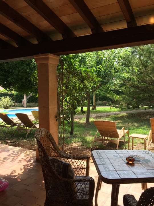 Ausblick Aumallia Hotel & Spa