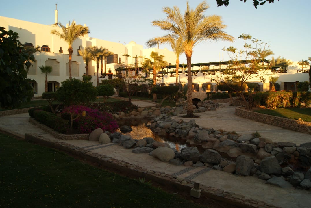 Gartenanlage Sharm Plaza