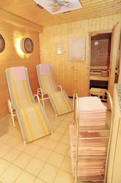 Sauna Apartment Rotbühlspitze
