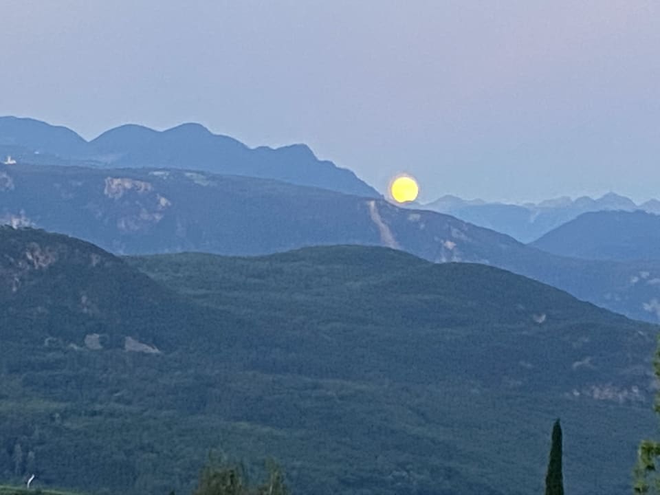 Ausblick Villa Pernstich