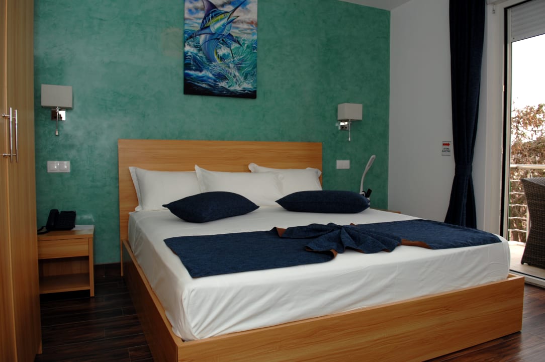 Zimmer Blue Marlin Hotel