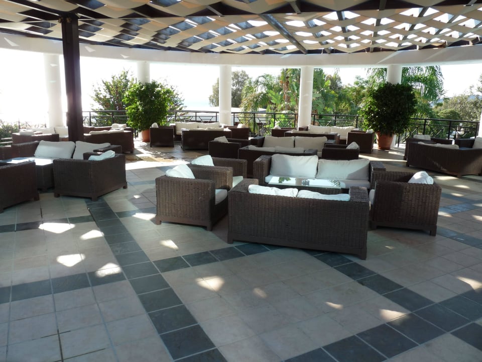 Ruhezone Hotel Calypso Beach