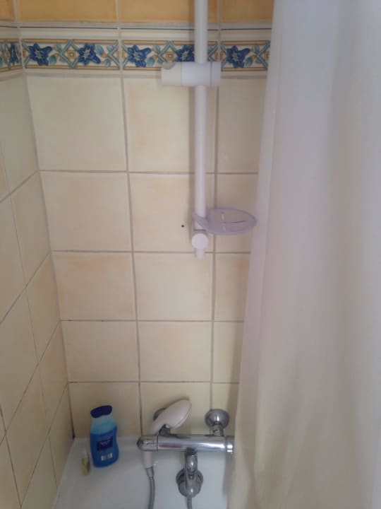 Badewanne Hotel Miramar