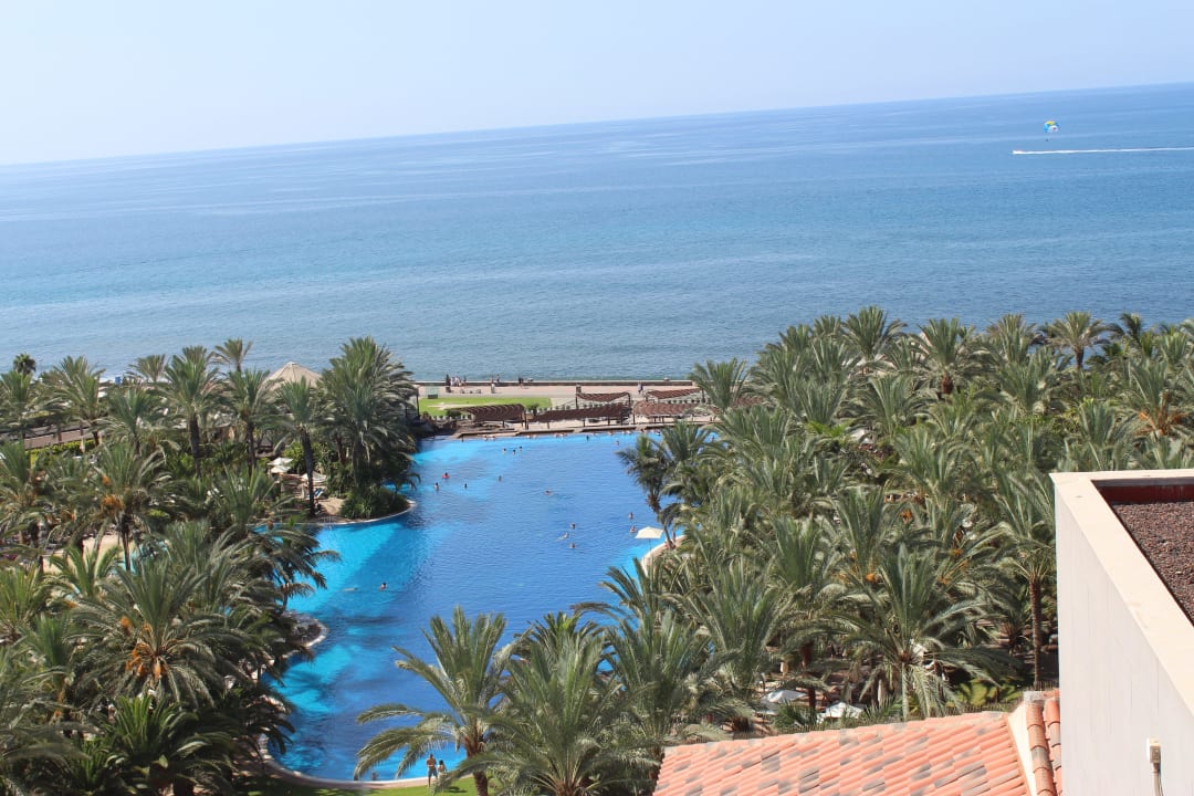 Der große Pool Lopesan Costa Meloneras, Resort & Spa