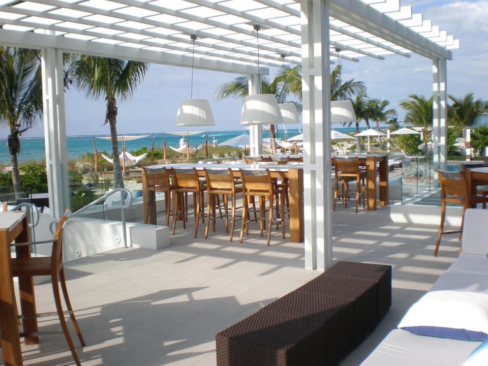 Restaurant Schooners Beaches Turks & Caicos