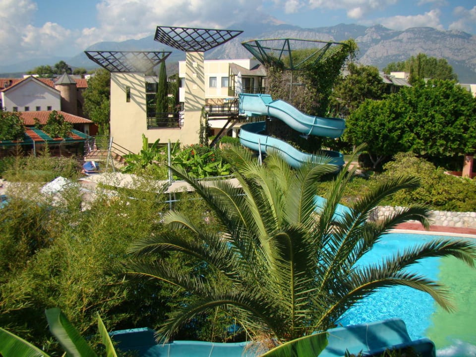 Вид Limak Limra Hotel & Resort