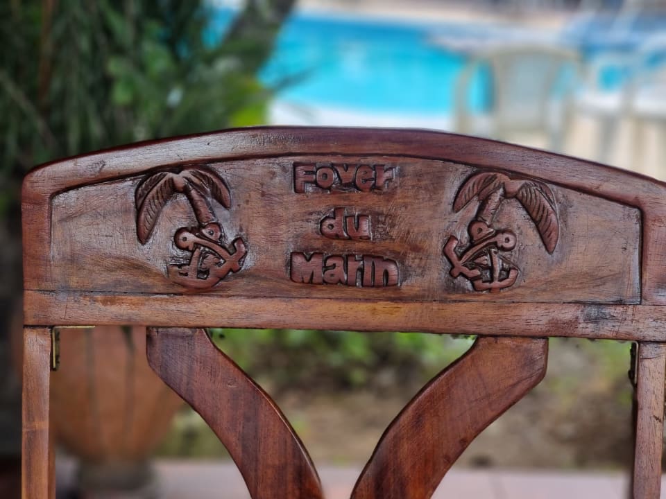 Sonstiges Seemannsheim Foyer du Marin