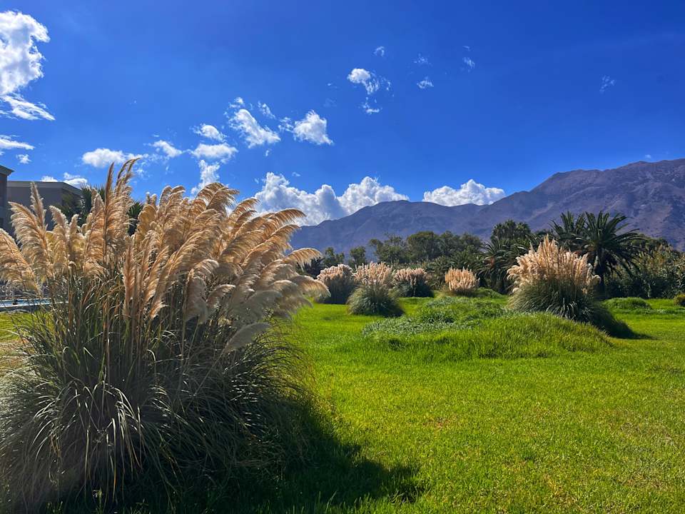 Ausblick Mythos Palace Resort & Spa