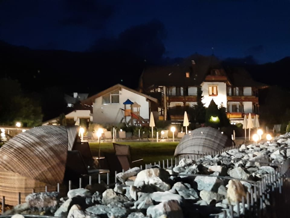 Außenansicht Sonklarhof