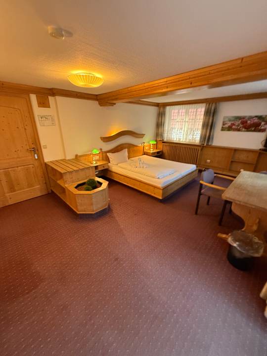 Zimmer Sporthotel Johanneshof