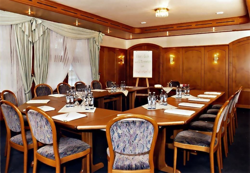 Tagungsraum Hotel Preussischer Hof