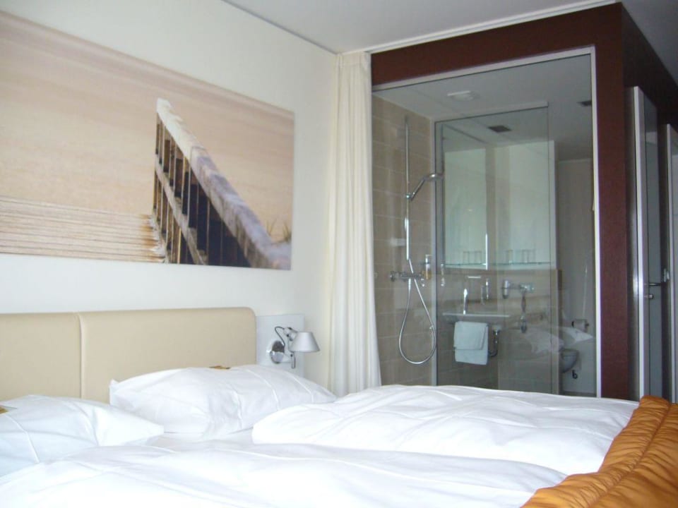 Doppelzimmer Strandgut Resort