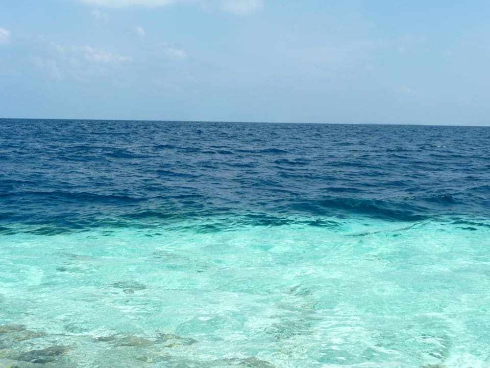 Farbenspiel Summer Island Maldives