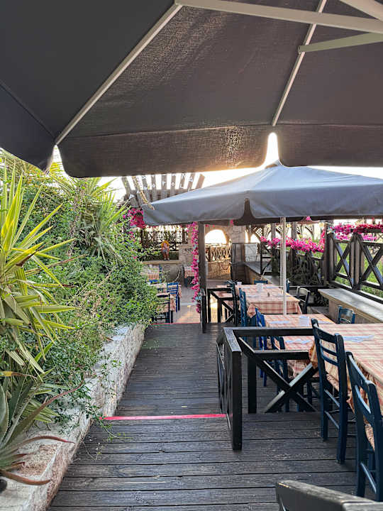 Gastro Hotel Kalithea Horizon Royal