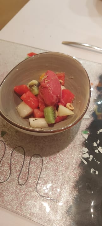 Gastro Hotel Riu Palace Tres Islas