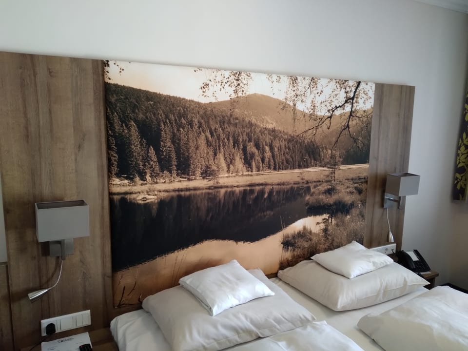 Zimmer Hotel Herzog Heinrich