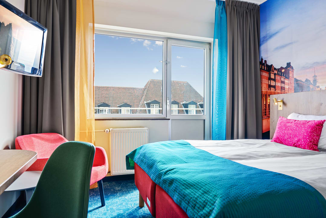 Zimmer ProfilHotels Richmond Hotel