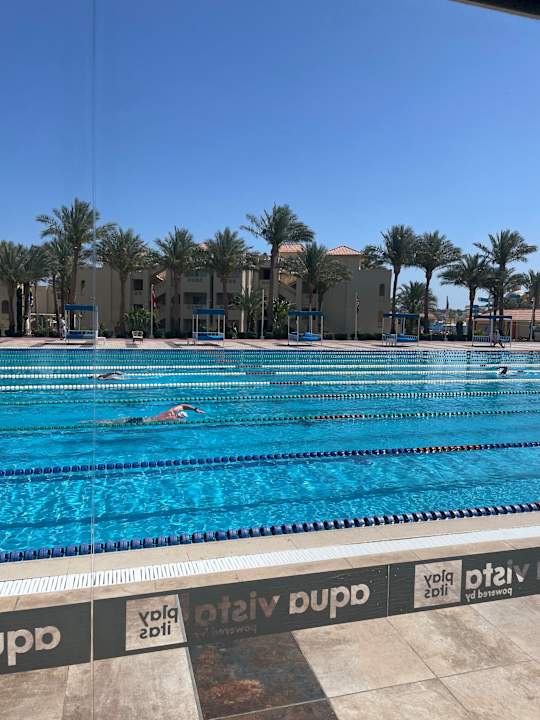Pool Pickalbatros Aqua Blu Resort - Hurghada